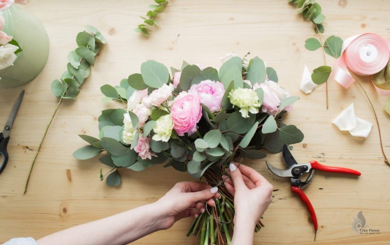 Bó Hoa dưới 1 triệu đồng