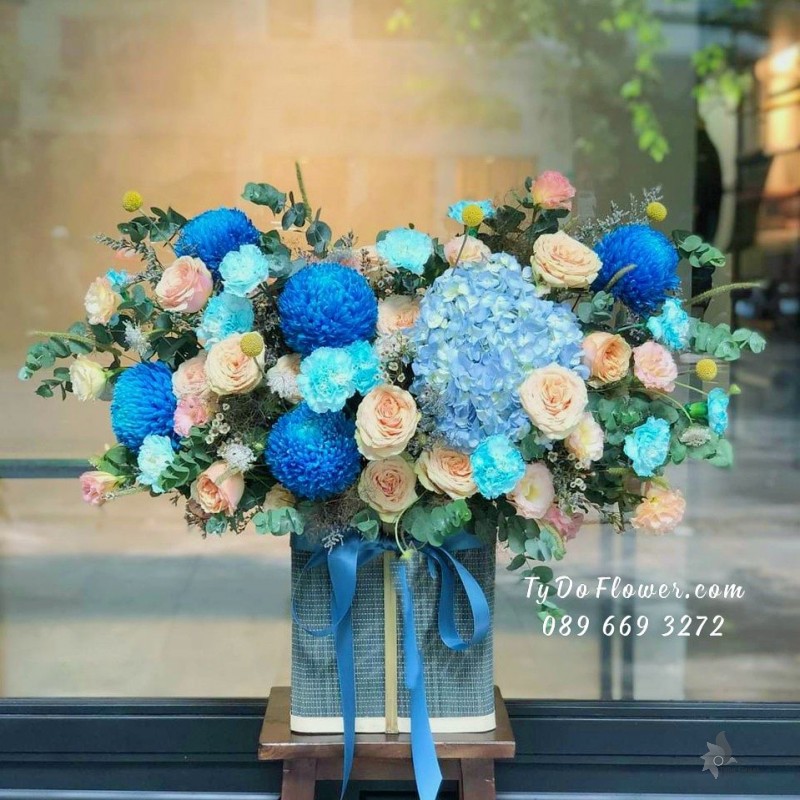 GIỎ HOA CHÚC MỪNG G900