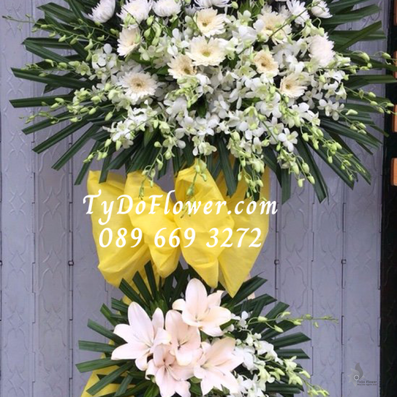 KỆ HOA CHIA BUỒN KCB1024