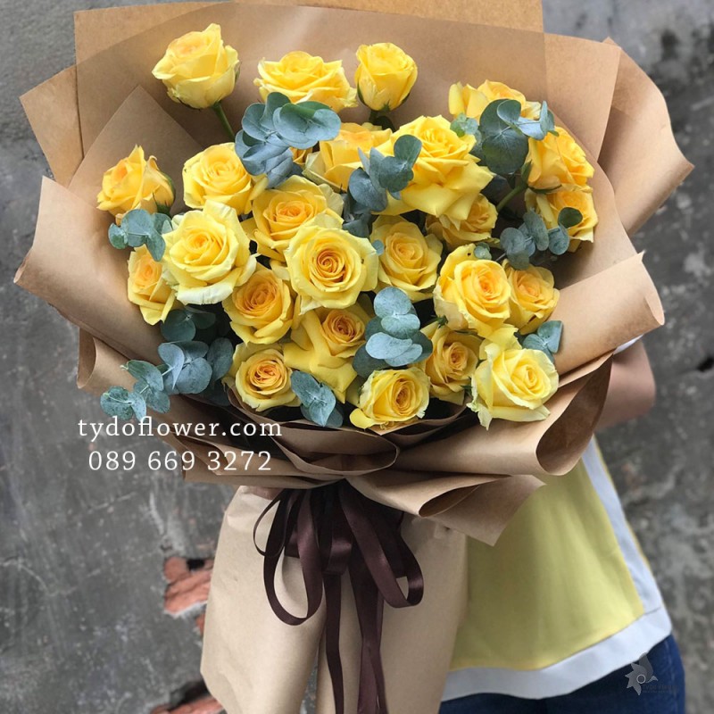 BÓ HOA CHÚC MỪNG BO2000